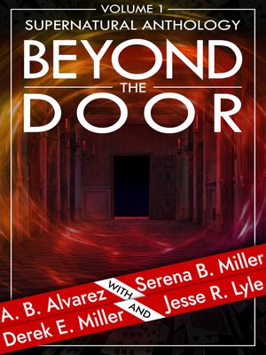 cover image of Beyond the Door